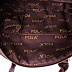 Дорожная сумка Pola 2801-1 brown