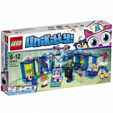 Конструктор LEGO Unikitty Лаборатория доктора Фокса 41454