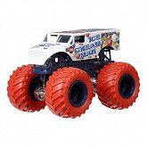 Машинка Hot Wheels Monster Jam, Ice Cream Man (BHP37)