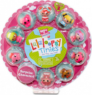 Куклы Lalaloopsy Tinies 10 Малюток 531692