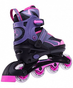 Роликовые коньки Ridex Lunatic Pink