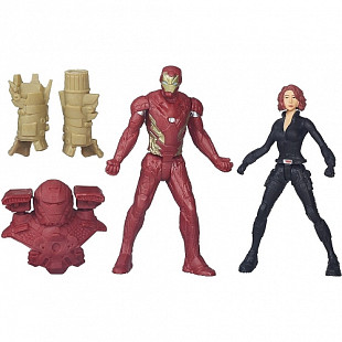 Фигурка Avengers Мстители 2 шт. (набор 5) (B5768)