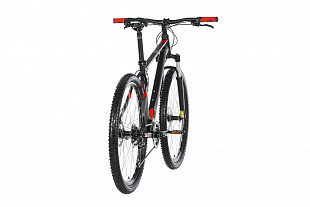 Велосипед Kellys Spider 10 27,5" (2019) black
