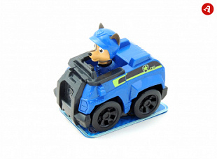 Игрушка Spin Master Paw Patrol Маленькая машинка спасателя 16605