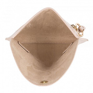 Сумка поясная Pola 84525 pink