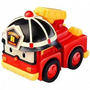 Игрушка Robocar Poli Рой инерционная машинка 83180