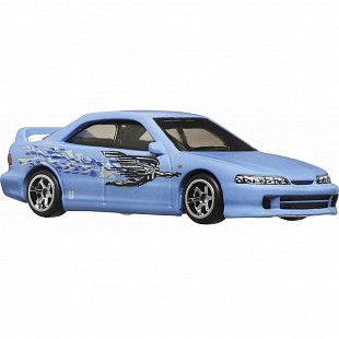 Машинка Hot Wheels Fast & Furious Custom Acura Integra Sedan GSR (HNW46 JDJ13)
