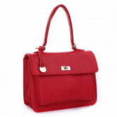 Женская сумка Pola 7100 red