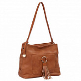 Женская сумка Pola 64463 brown