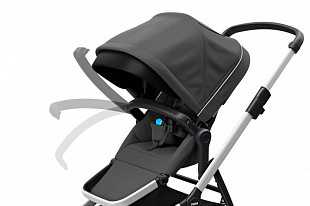 Коляска Thule Sleek Charcoal grey (11000003)