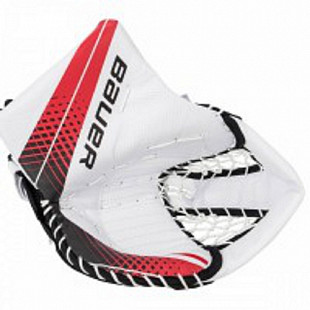 Ловушка вратаря Bauer 1X Sr White/Red