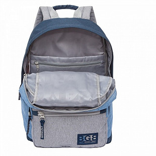 Городской рюкзак GRIZZLY RQ-008-21 /2 blue
