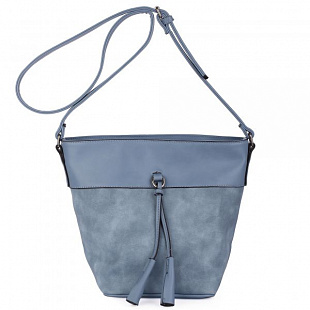 Женская сумка Pola 4382 light grey