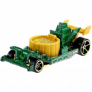Машинка Hot Wheels Базовой коллекции Hot Tub 122/250 (5785 GRY80)