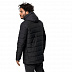 Пальто мужское Jack Wolfskin Svalbard Coat Men Black