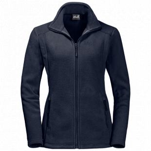 Джемпер женский Jack Wolfskin Midnight Moon Women midnight blue