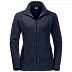 Джемпер женский Jack Wolfskin Midnight Moon Women midnight blue