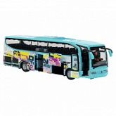 Автобус Туристический Dickie Toys фрикционный (203314826) turquoise
