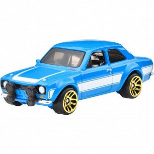 Машинка Hot Wheels Fast & Furious Toy Vehicle Ford Escort Rs1600 (HNR88 JBY32)