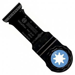 Полотно пильное погружное Bosch Carbide Paiz 32 AT Metal 2609256D53