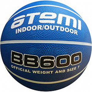 Мяч баскетбольный Atemi BB600 7р