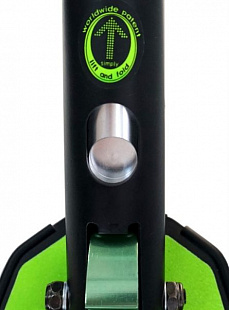 Самокат Triumf Active NL500-205/180 green