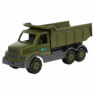Автомобиль-самосвал Полесье Сталкер военный (KZ) 70241