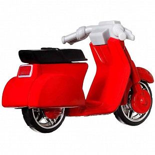 Машинка Hot Wheels Premium Deadpool Scooter (HXD63 JBL70)