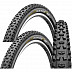 Покрышка Continental Mountain King Ii 26 X 2.2 (55-559) ZCO00399