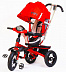 Велосипед трицикл Trike City Sport 5588A-2 Red