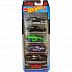 Набор машинок Hot Wheels The Batman 5 шт. (1806 HFV88) Набор машинок Hot Wheels The Batman 5 шт. (1806 HFV88)