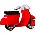 Машинка Hot Wheels Premium Deadpool Scooter (HXD63 JBL70) Машинка Hot Wheels Premium Deadpool Scooter (HXD63 JBL70)