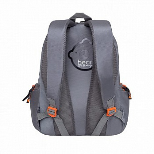 Рюкзак школьный Orange Bear VI-65 /1 grey