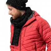 Шарф Jack Wolfskin Manitoba Scarf black 1905231-6000