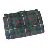 Коврик для пикника BM003-2 шотландка