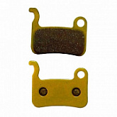 Тормозные колодки Baradine Sintered DS-17