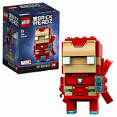 Конструктор LEGO BrickHeadz Железный человек MK50 41604
