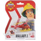 Игрушка Dickie Toys Fireman Sam WALLABY 1 (203099625)