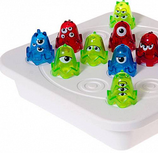 Настольная игра Bondibon Монстры ВВ0845