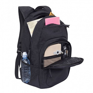 Рюкзак GRIZZLY RQ-900-1 black