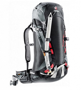 Рюкзак Deuter Guide 35+ black-titan