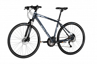Велосипед Kellys Phanatic 70 28" (2018) blue