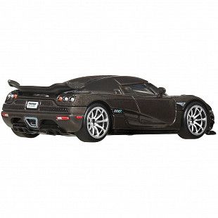 Машинка Hot Wheels Premium Koenigsegg CCXR (HNW46 JBL88)