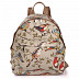 Женский рюкзак Pola 4347 beige