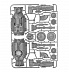 Миниатюры Warhammer 40.000 Games Workshop Promethium Refiner 64-68