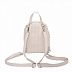 Городской рюкзак Ors Oro DS-0039 /2 milk/straw