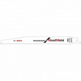 Полотно пильное Bosch для GSA S 3456 XF 5 шт 2 608 654 406