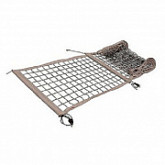 Сетка волейбольная T4001 black