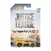 Машинка Hot Wheels Justice League 7/7 (DWD02 DWD08)