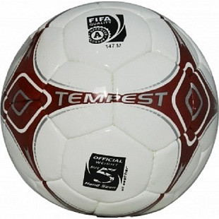 Мяч футбольный Tempest 5р 8001-01